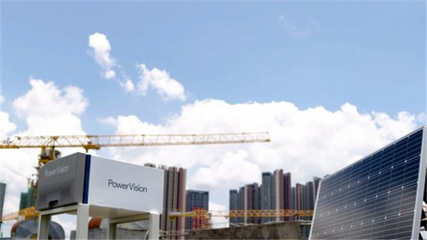 Powervision Dock “駐塔式”機(jī)巢 ——讓電力巡檢進(jìn)入“真?無(wú)人”時(shí)代